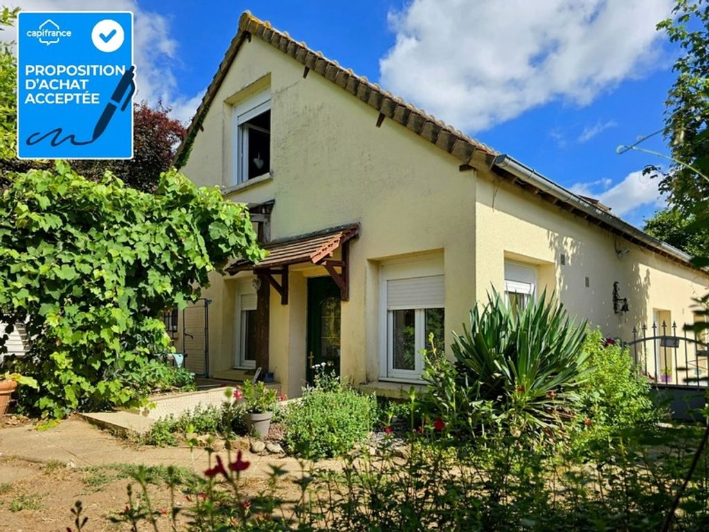 Achat maison à vendre 3 chambres 77 m² - Sillé-le-Philippe