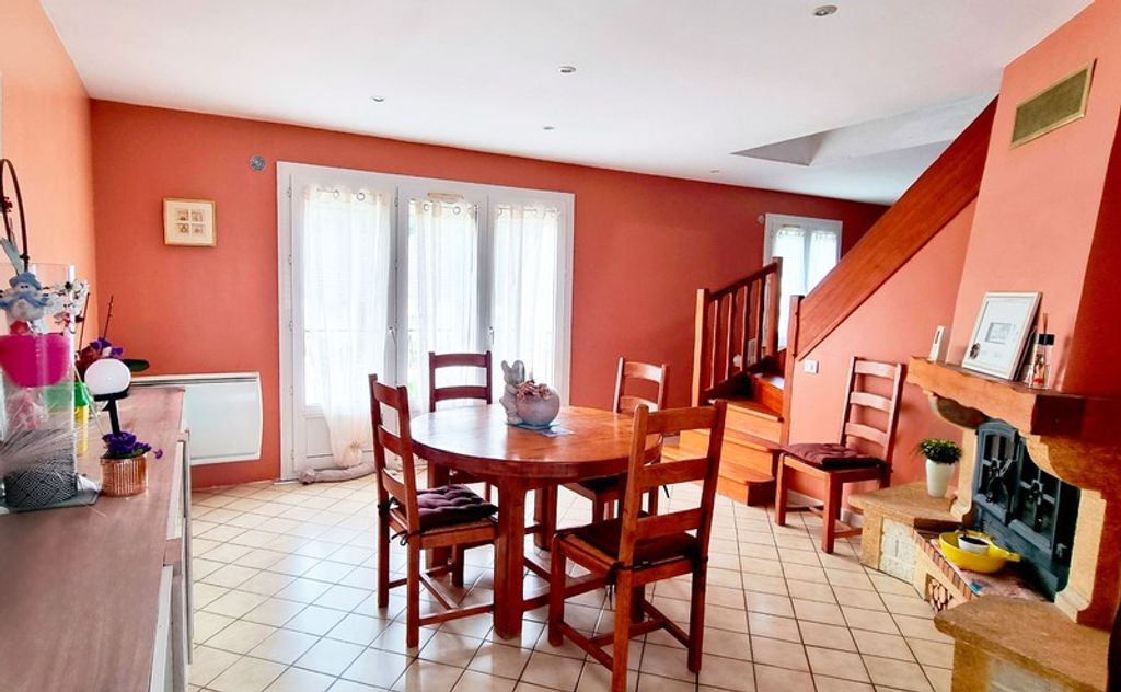 Achat maison à vendre 3 chambres 85 m² - Lèves