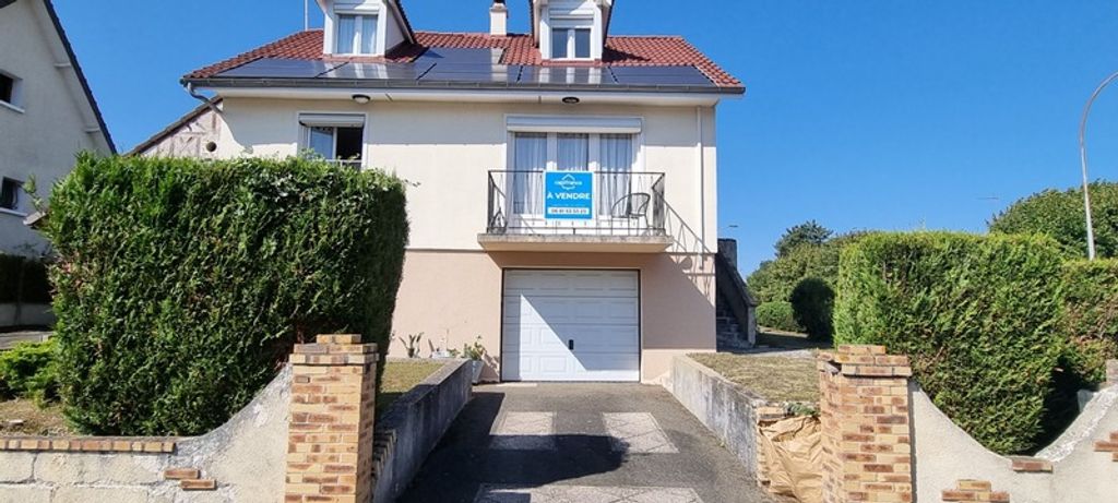 Achat maison à vendre 3 chambres 85 m² - Lèves