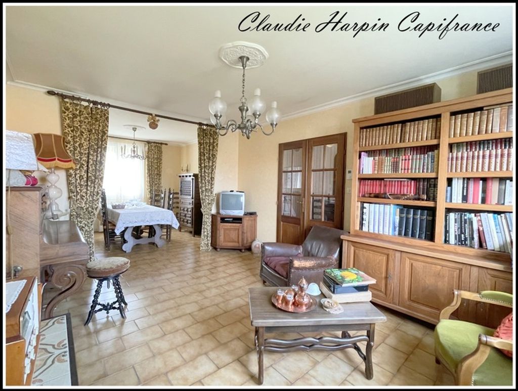 Achat maison 5 chambre(s) - Châtillon-sur-Thouet