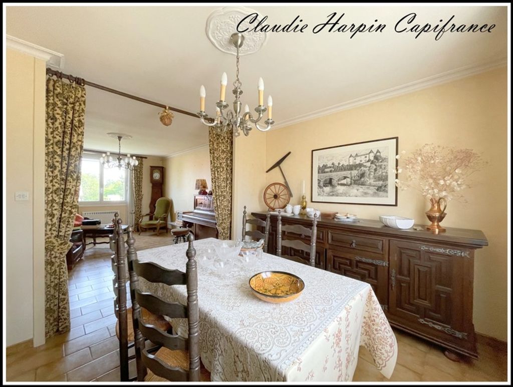 Achat maison 5 chambre(s) - Châtillon-sur-Thouet