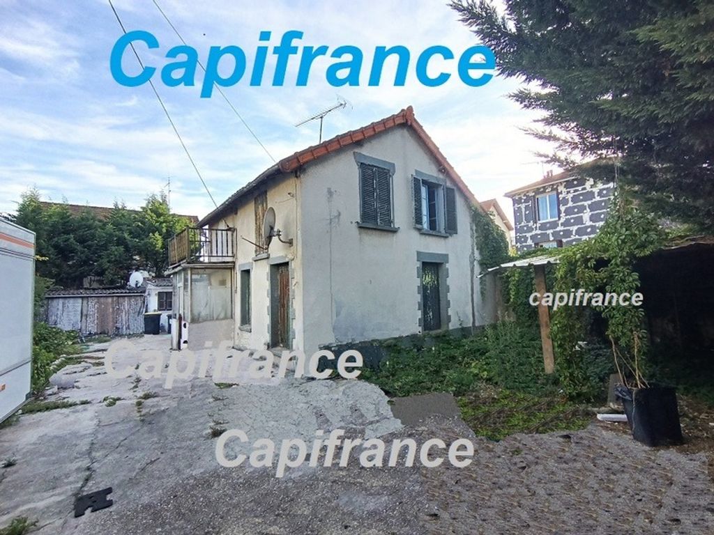 Achat maison à vendre 3 chambres 129 m² - Pierrefitte-sur-Seine