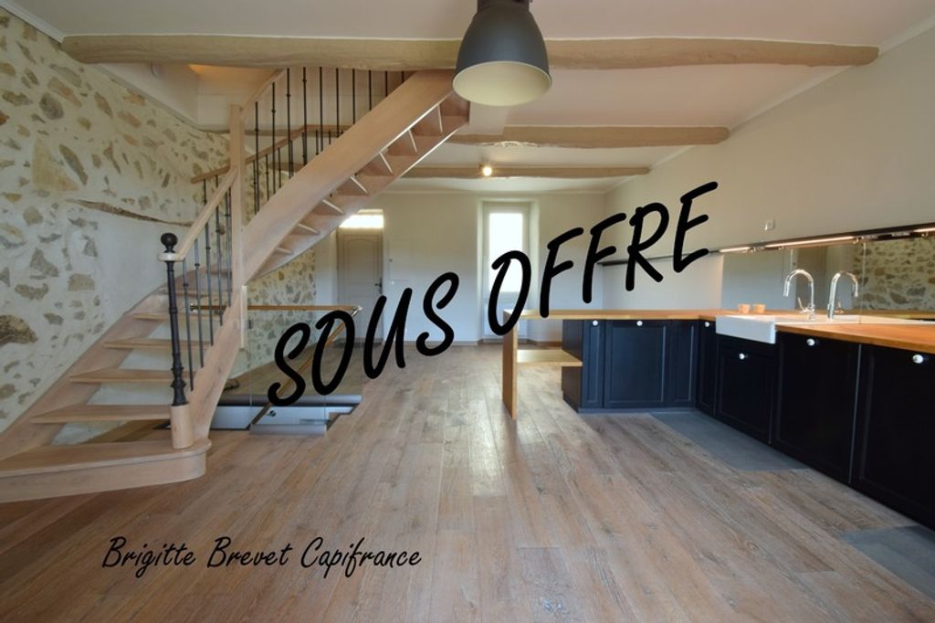 Achat maison à vendre 4 chambres 102 m² - Fuveau