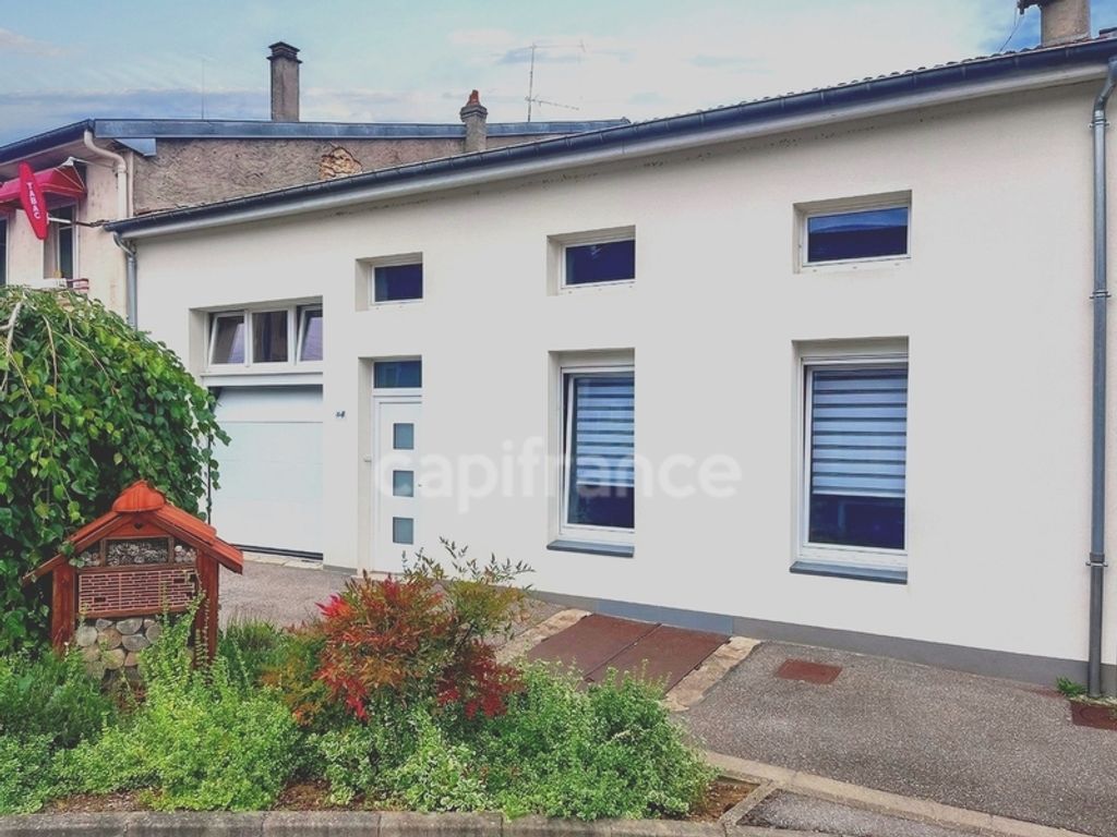 Achat maison à vendre 5 chambres 210 m² - Montauville