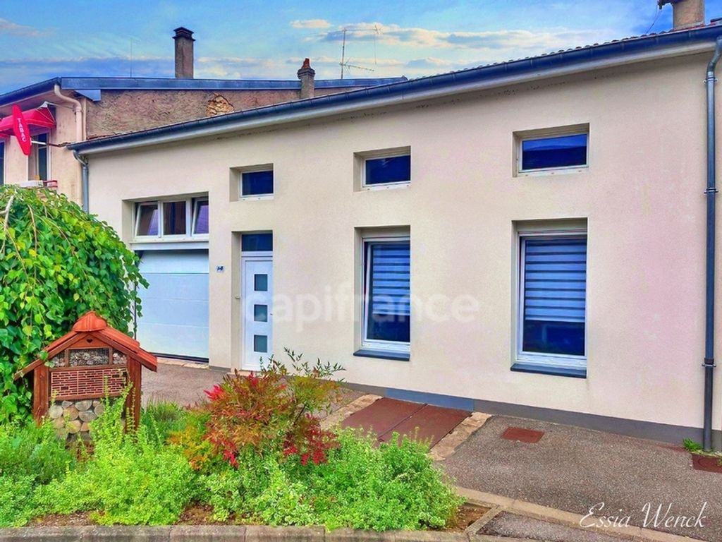 Achat maison 5 chambre(s) - Montauville