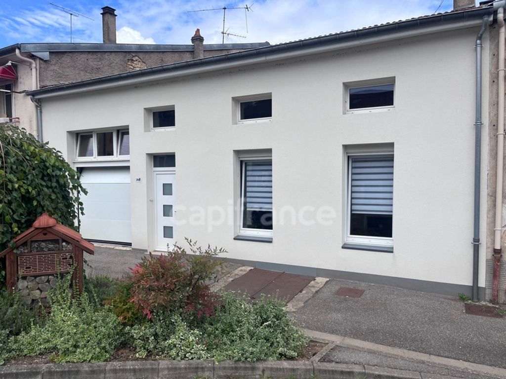 Achat maison à vendre 5 chambres 210 m² - Montauville