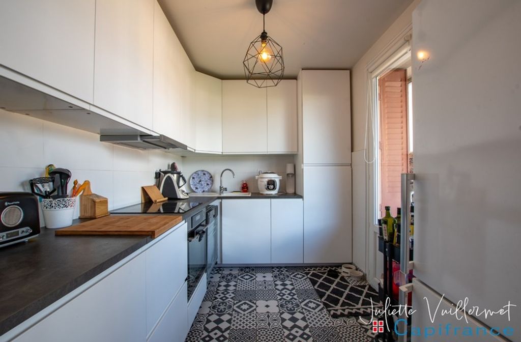 Achat appartement à vendre 3 pièces 73 m² - Chambéry