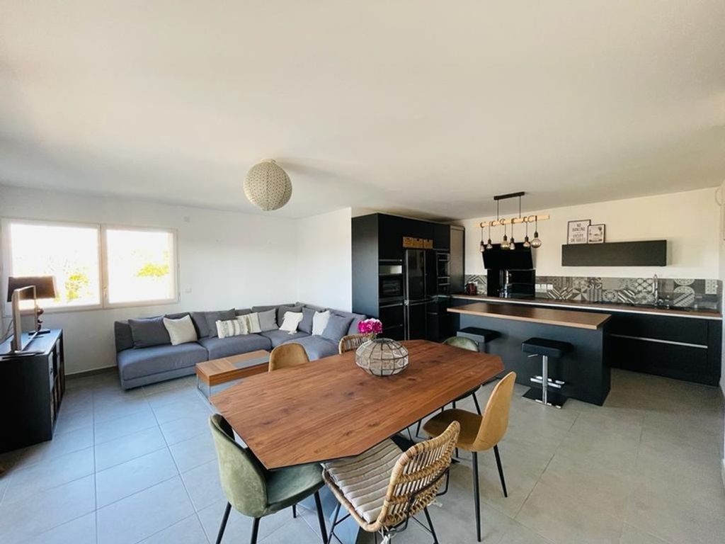 Achat appartement à vendre 3 pièces 75 m² - Feigères