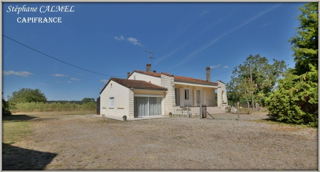 Achat maison 3 chambre(s) - Prigonrieux