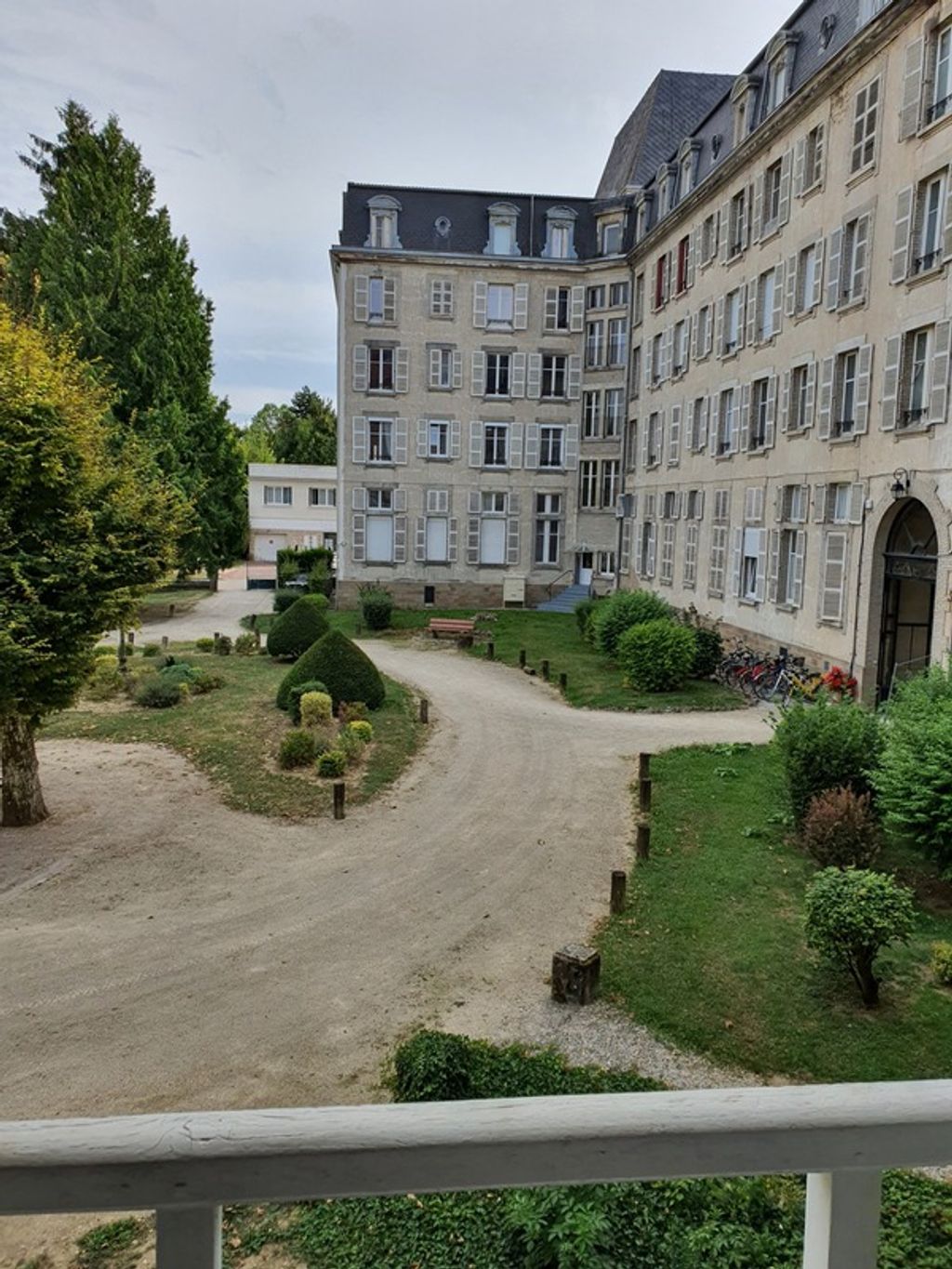 Achat appartement à vendre 2 pièces 37 m² - Vittel