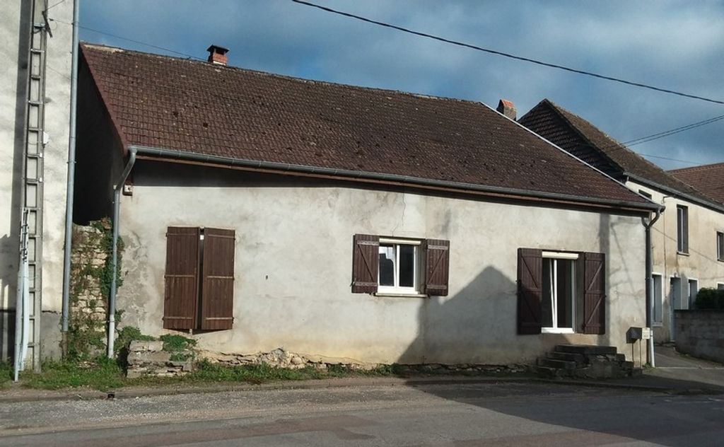 Achat maison à vendre 3 chambres 145 m² - Pontailler-sur-Saône