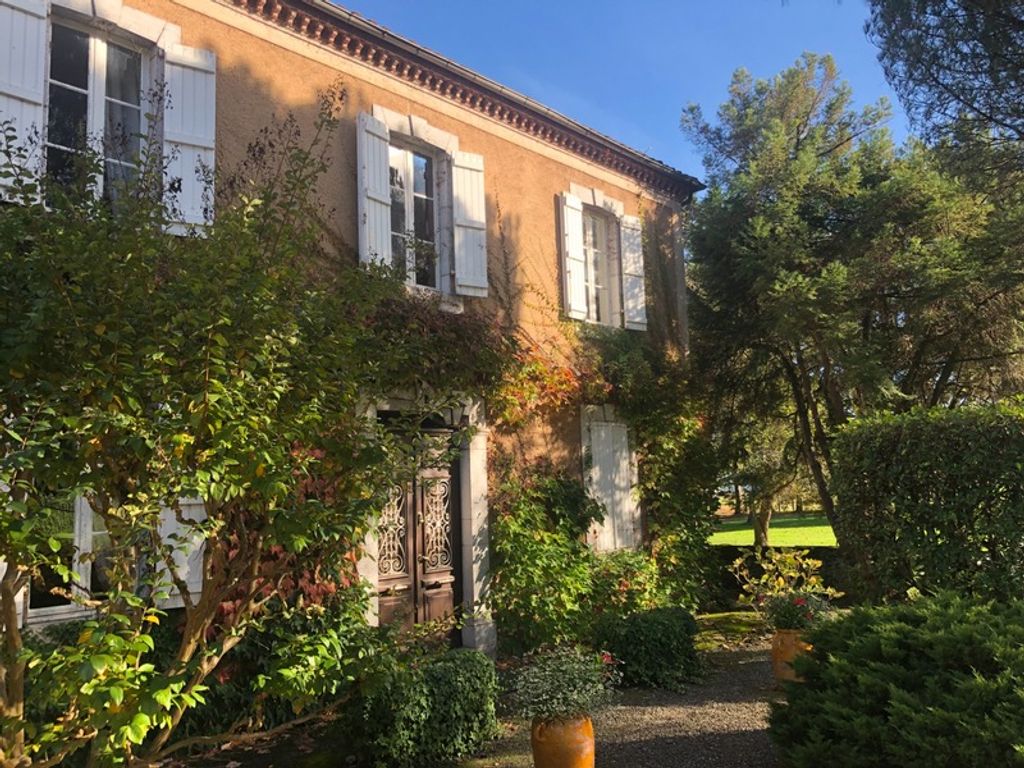 Achat maison à vendre 4 chambres 250 m² - Plaisance