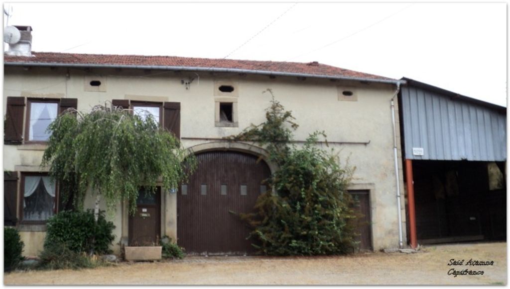 Achat maison 3 chambre(s) - Villoncourt