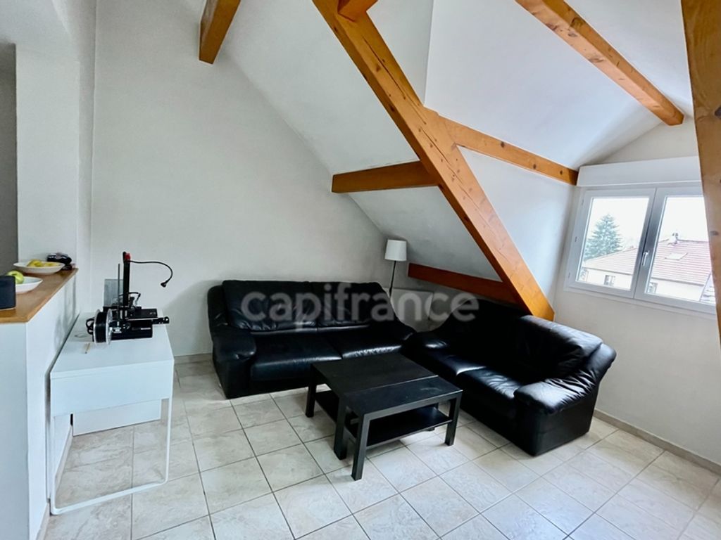 Achat duplex à vendre 4 pièces 92 m² - Saint-Genis-Pouilly