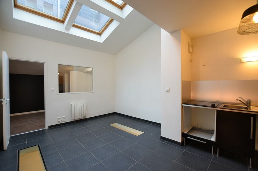 Achat duplex à vendre 4 pièces 103 m² - Rouen