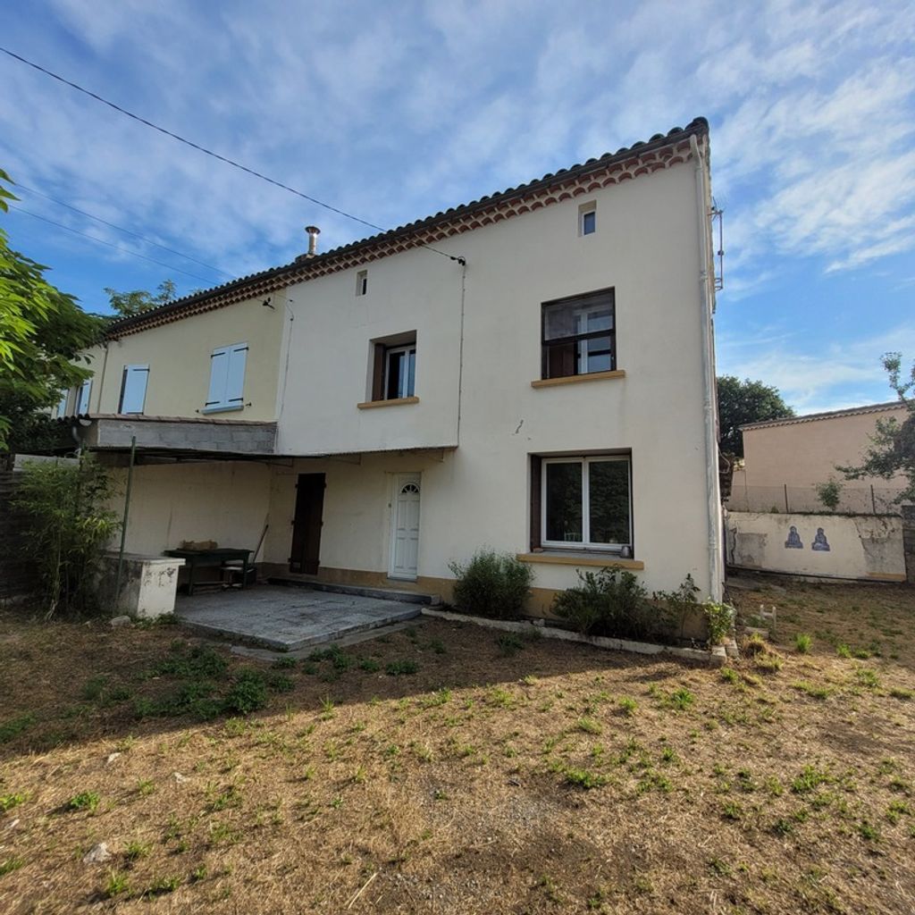 Achat maison à vendre 3 chambres 114 m² - Alès