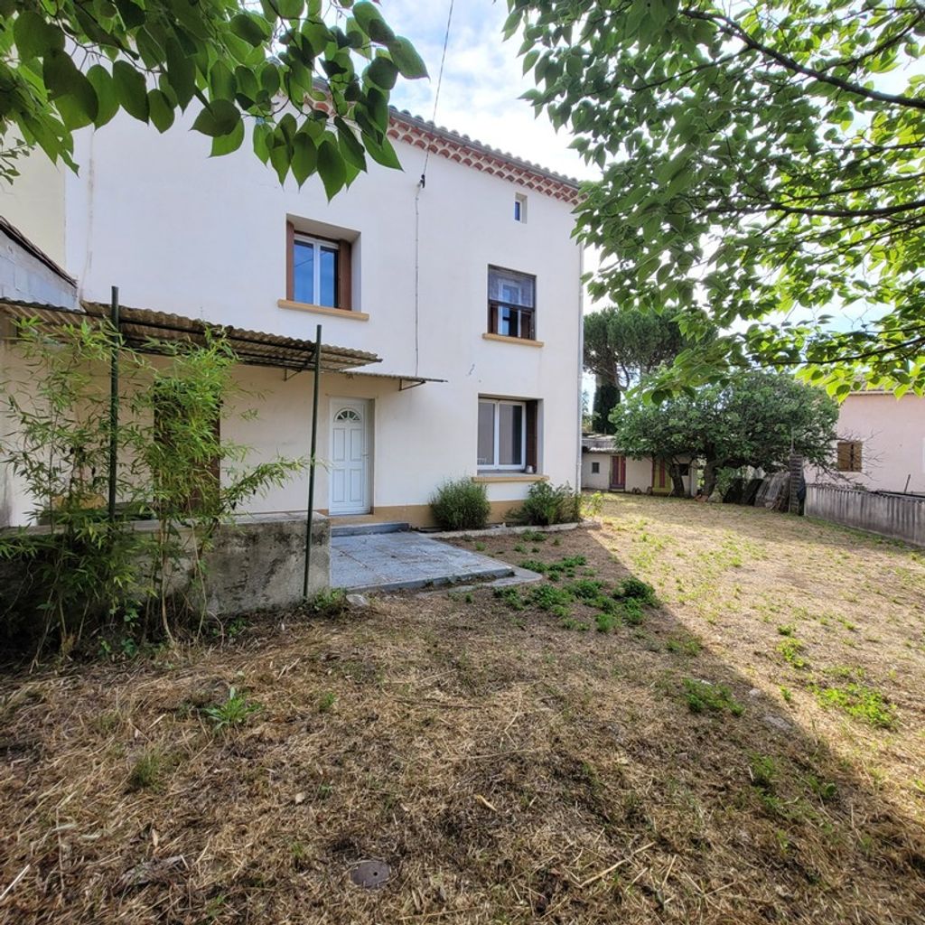 Achat maison 3 chambre(s) - Alès