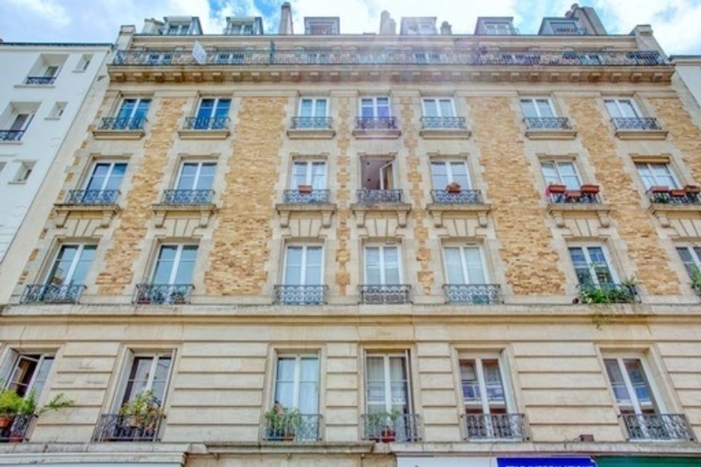 Achat appartement 3 pièce(s) Paris 11ème arrondissement