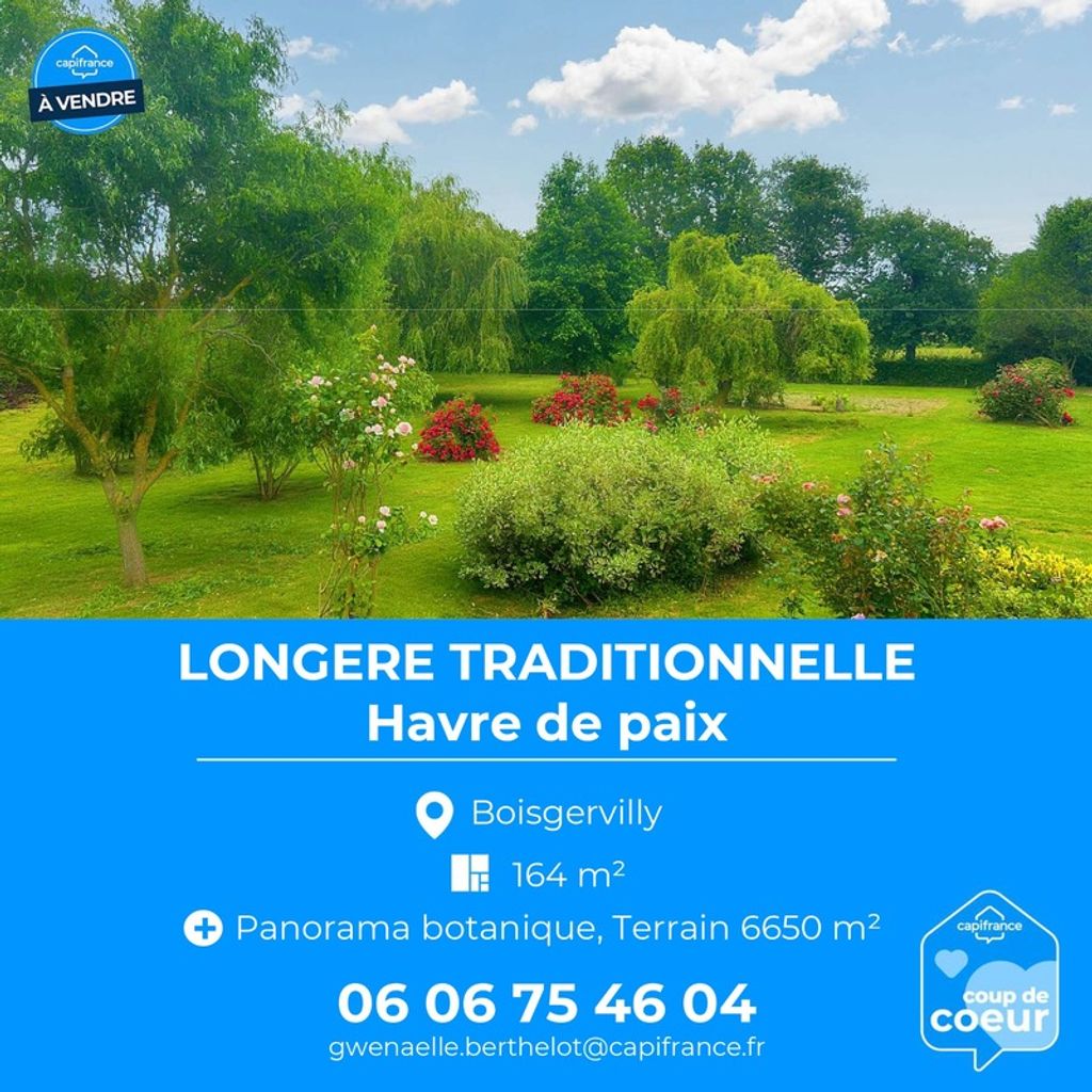 Achat maison 4 chambre(s) - Boisgervilly