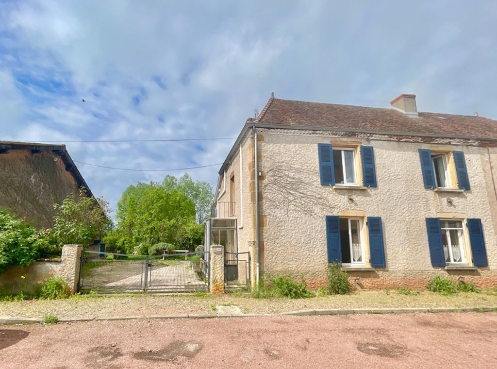 Achat maison à vendre 3 chambres 123 m² - Charlieu