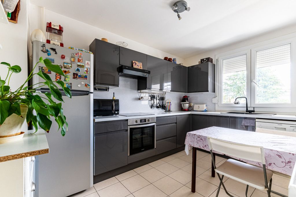 Achat appartement à vendre 4 pièces 78 m² - Dijon