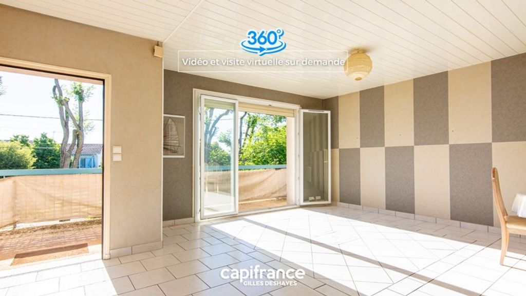 Achat appartement à vendre 4 pièces 86 m² - Vonnas