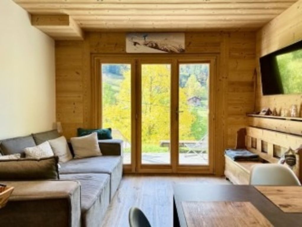 Achat duplex à vendre 4 pièces 68 m² - La Clusaz