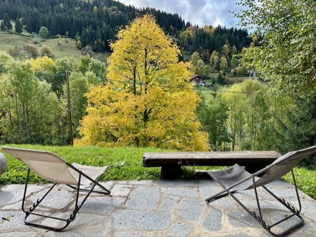 Achat appartement 4 pièce(s) La Clusaz