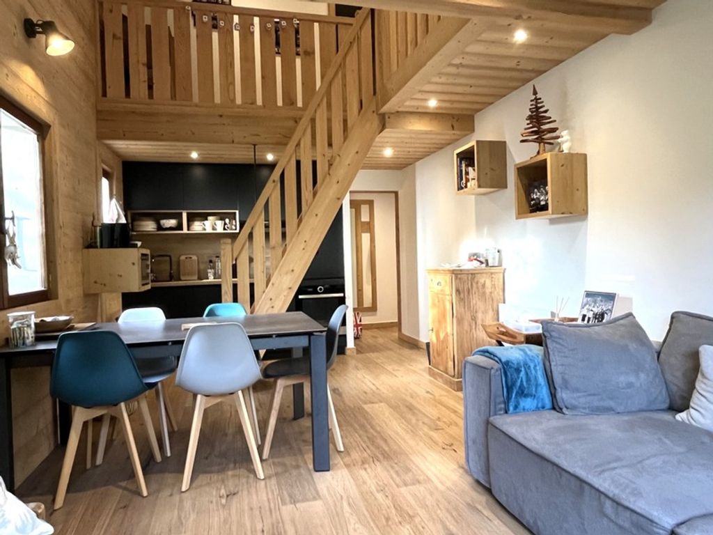 Achat appartement 4 pièce(s) La Clusaz