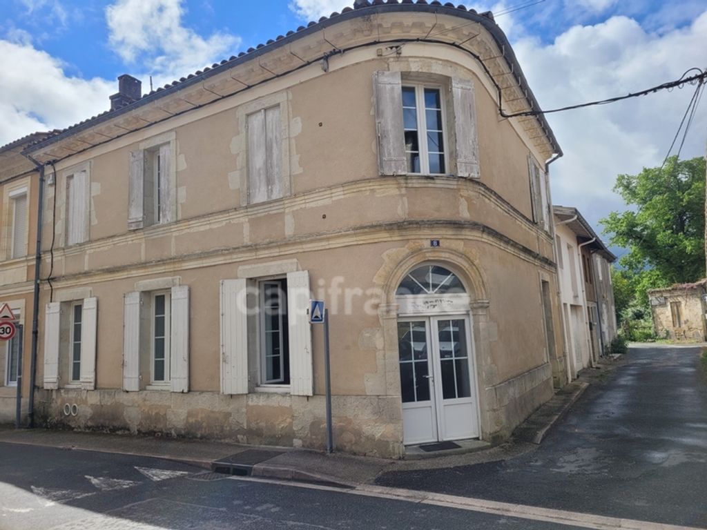 Achat maison à vendre 3 chambres 115 m² - Vertheuil