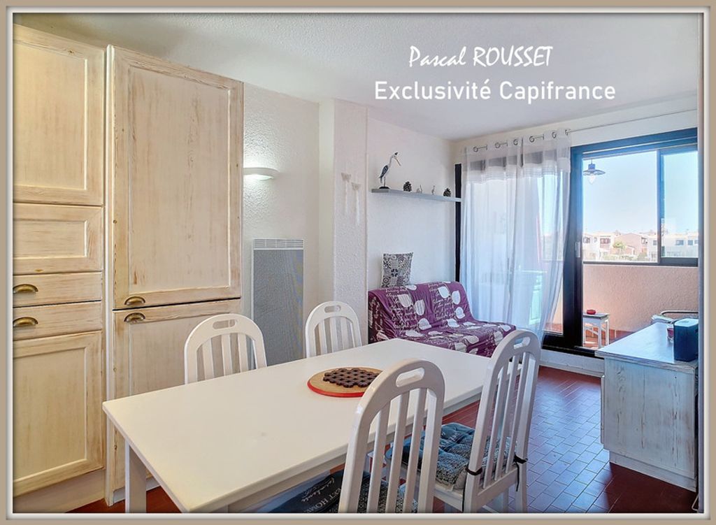 Achat appartement 3 pièce(s) Leucate