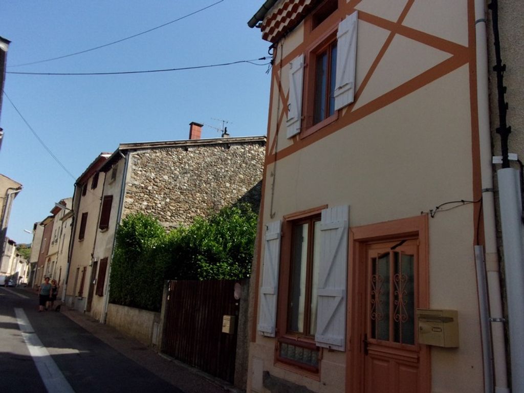 Achat maison 4 chambre(s) - Montgaillard