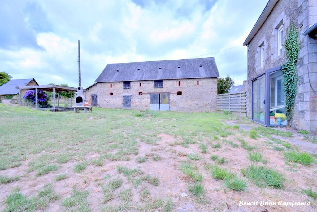 Achat maison 5 chambre(s) - La Chapelle-Janson