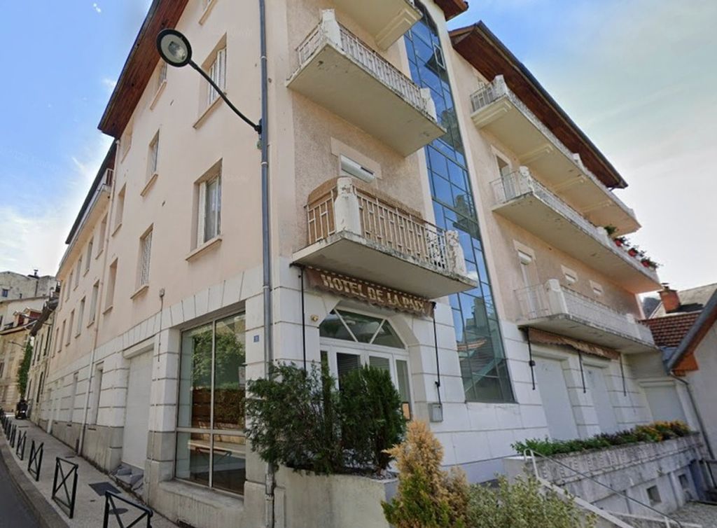 Achat appartement 5 pièce(s) Aix-les-Bains