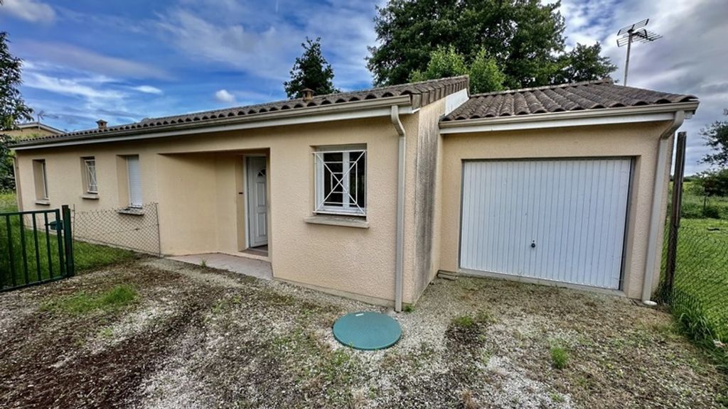 Achat maison à vendre 4 chambres 110 m² - Saint-Émilion