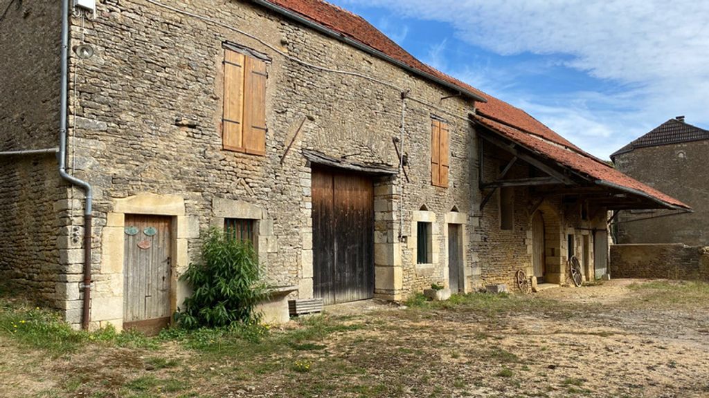 Achat maison à vendre 4 chambres 126 m² - Fain-lès-Moutiers