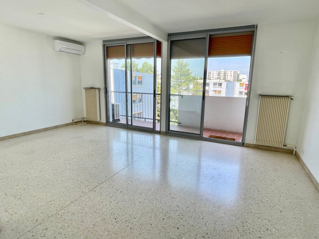 Achat appartement à vendre 4 pièces 83 m² - Montpellier