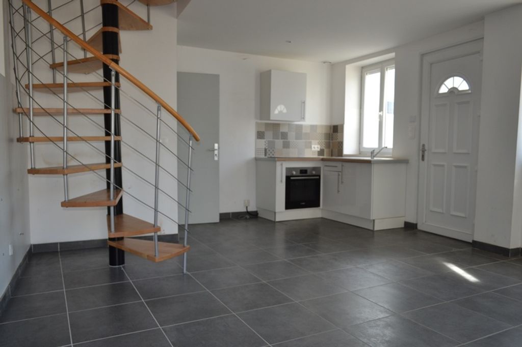 Achat maison 1 chambre(s) - Bourgoin-Jallieu