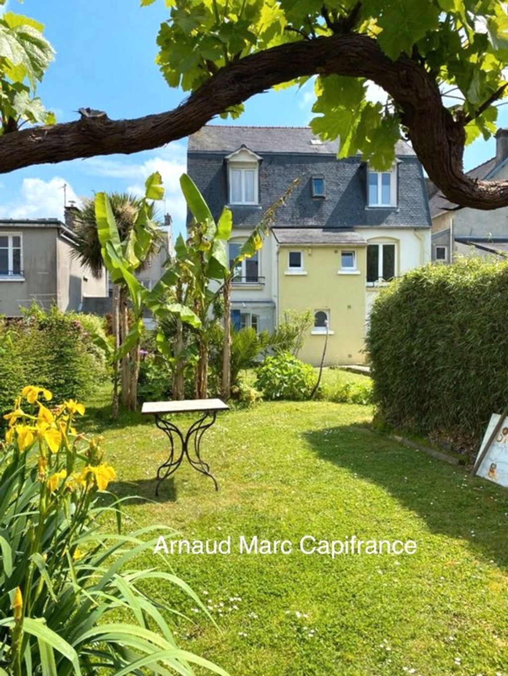 Achat maison à vendre 5 chambres 155 m² - Brest