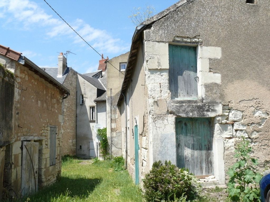 Achat maison 1 chambre(s) - Châtellerault