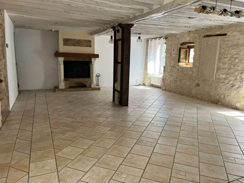 Achat maison 4 chambre(s) - Magnanville