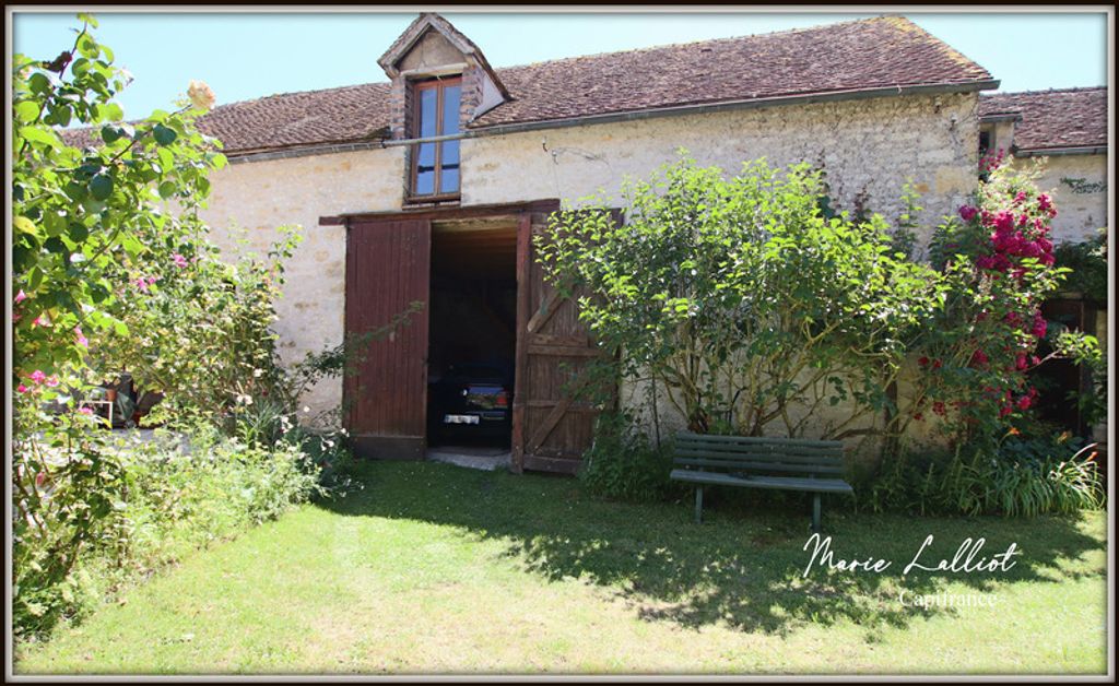 Achat maison 4 chambre(s) - Puiseaux