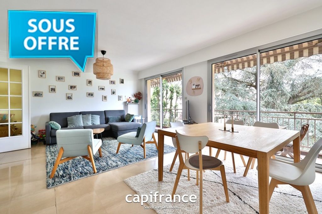 Achat appartement à vendre 3 pièces 96 m² - Tassin-la-Demi-Lune