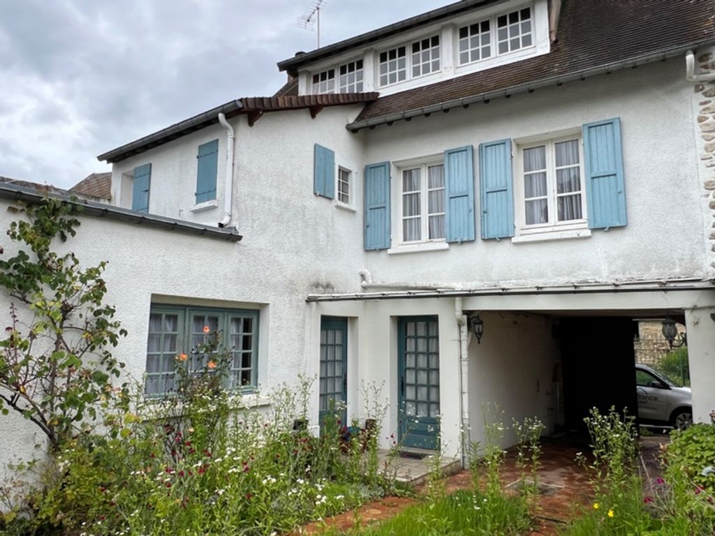 Achat maison à vendre 4 chambres 149 m² - Grisy-les-Plâtres