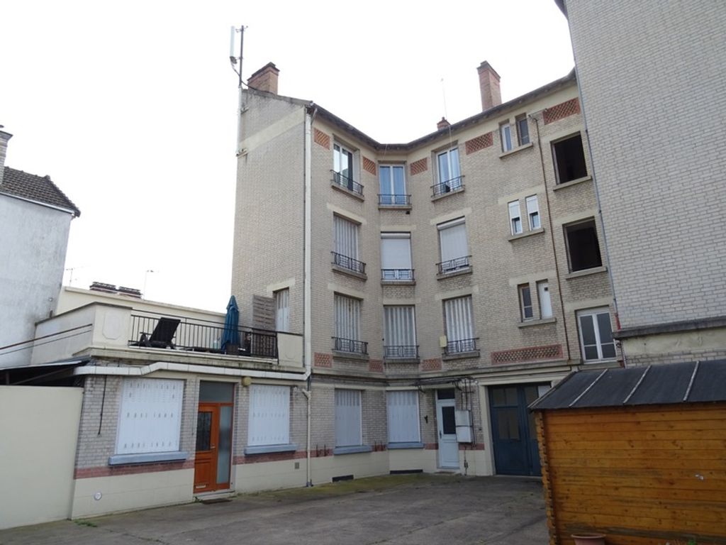 Achat appartement 4 pièce(s) Maisons-Alfort