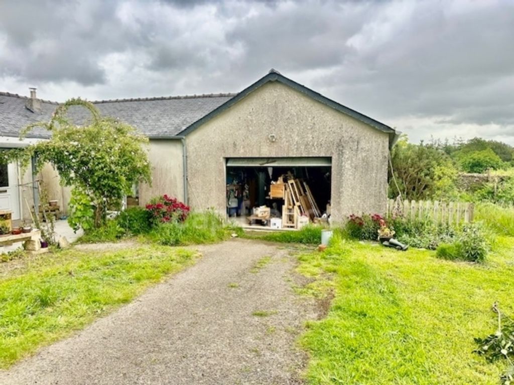 Achat maison 1 chambre(s) - Landeleau