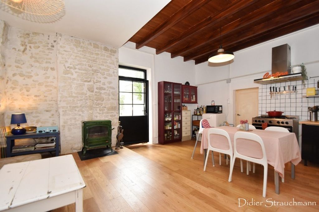 Achat maison à vendre 5 chambres 142 m² - Aigrefeuille-d'Aunis