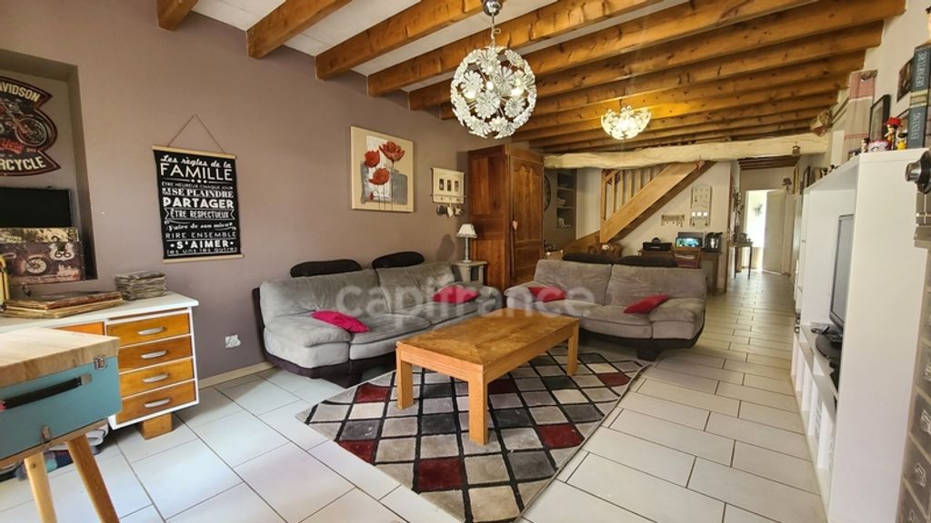 Achat maison à vendre 4 chambres 228 m² - Matha