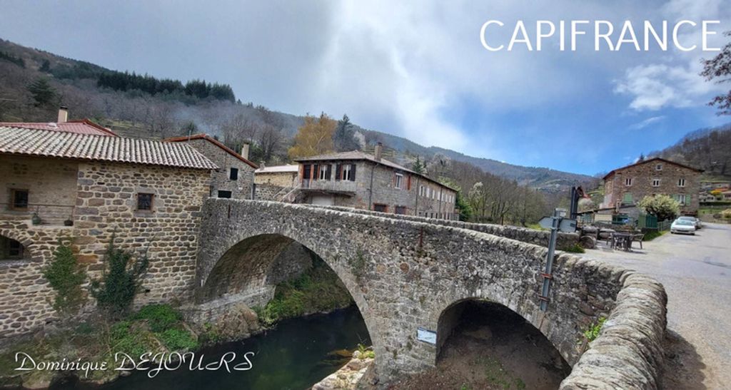 Achat maison 7 chambre(s) - Albon-d'Ardèche