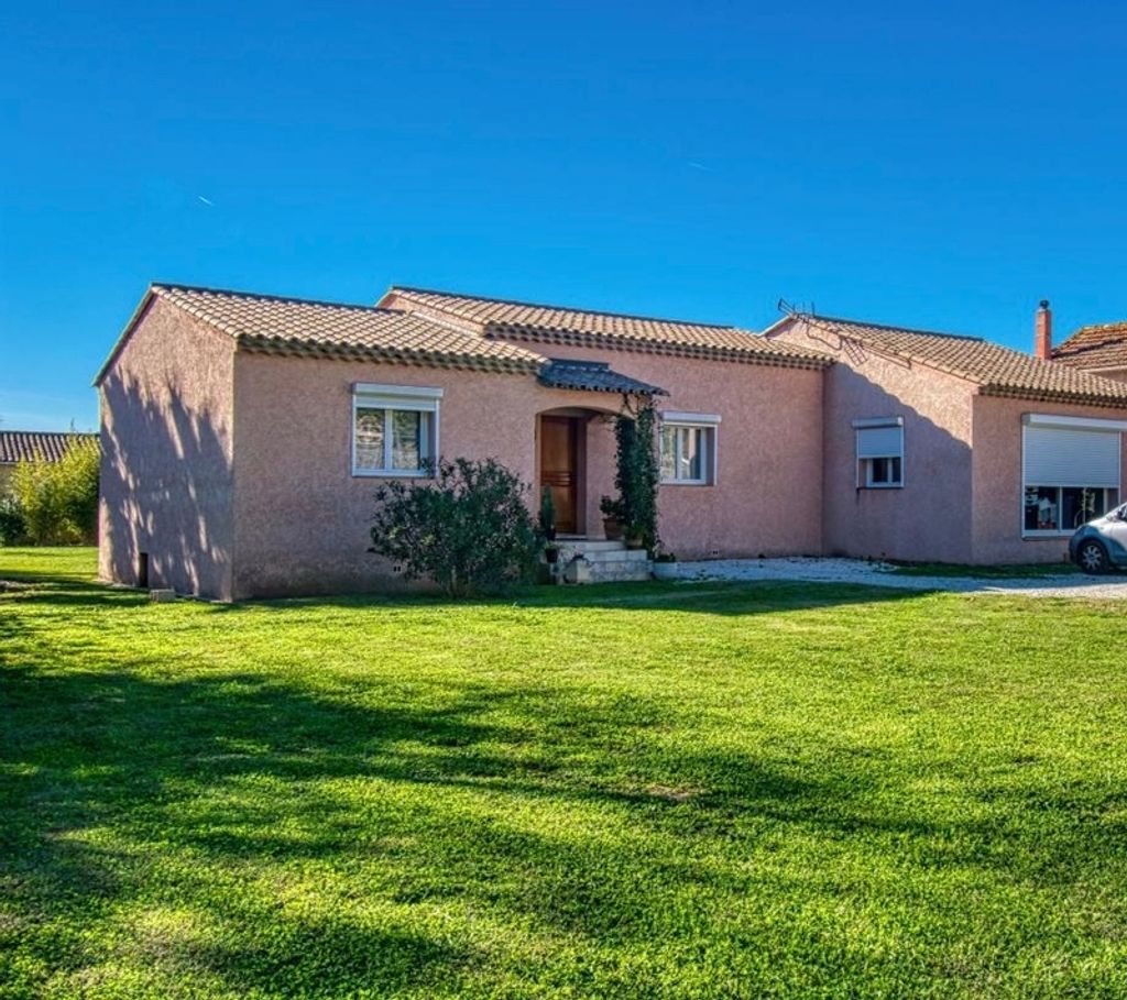 Achat maison à vendre 3 chambres 120 m² - Puget-sur-Argens